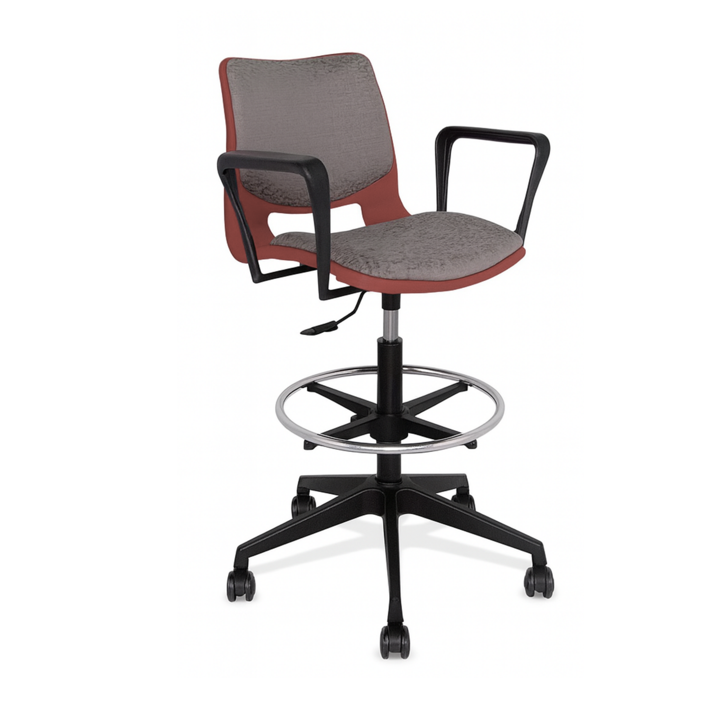 SILLA CAJERO BOLD CON BRAZOS SBC-710