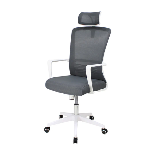 SILLA DIRECTIVA CARDONA 249WA BLANCA