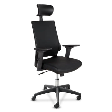SILLA DIRECTIVA LUGO JM-530D PU