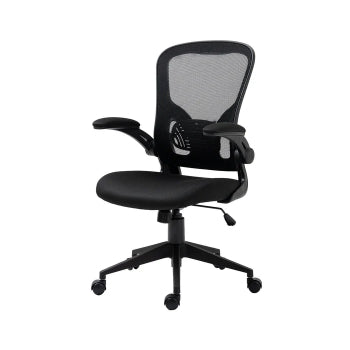 SILLA EJECUTIVA VEST NEGRA