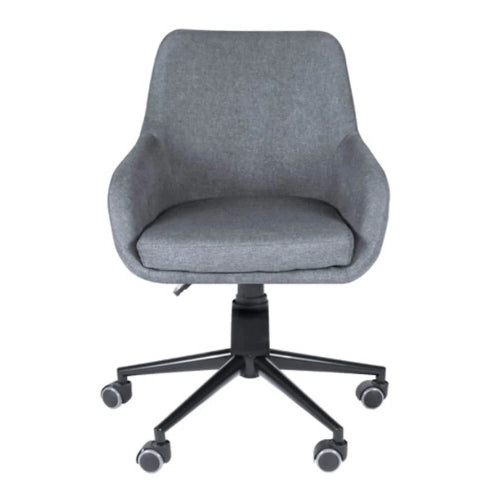 SILLA MARSELLA DE OFICINA TAPIZ TELA