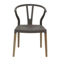 SILLA COPENHAGUE POLIPROPILENO
