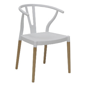 SILLA COPENHAGUE POLIPROPILENO