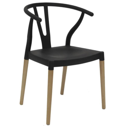 SILLA COPENHAGUE POLIPROPILENO