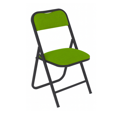 SILLA PLEGABLE CAL 18 PINTADA FP-700-I2