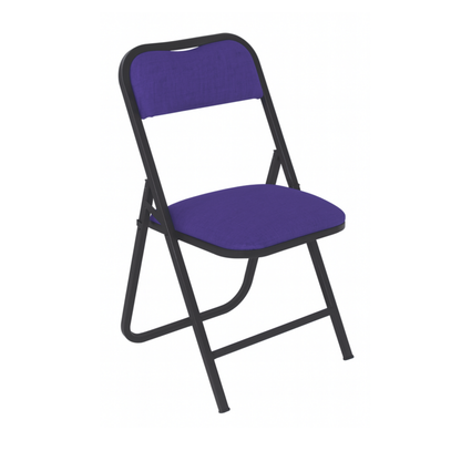 SILLA PLEGABLE CAL 18 PINTADA FP-700-I2