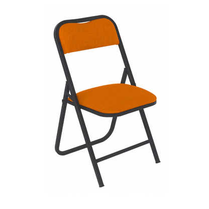SILLA PLEGABLE CAL 18 PINTADA FP-700-I2
