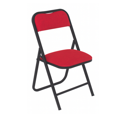 SILLA PLEGABLE CAL 18 PINTADA FP-700-I2