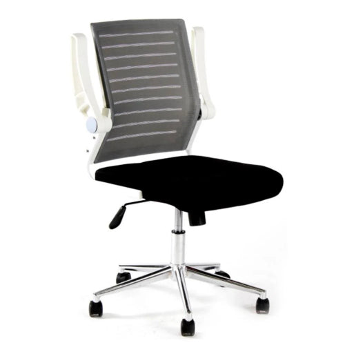 SILLA MALAGA BASE BLANCA