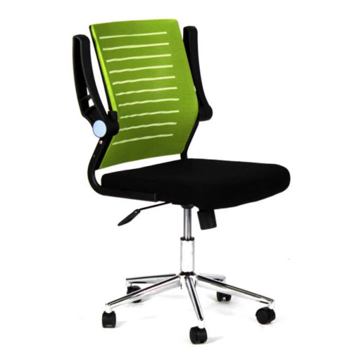 SILLA MALAGA BASE BLANCA