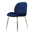 SILLA TREVISO VELVET