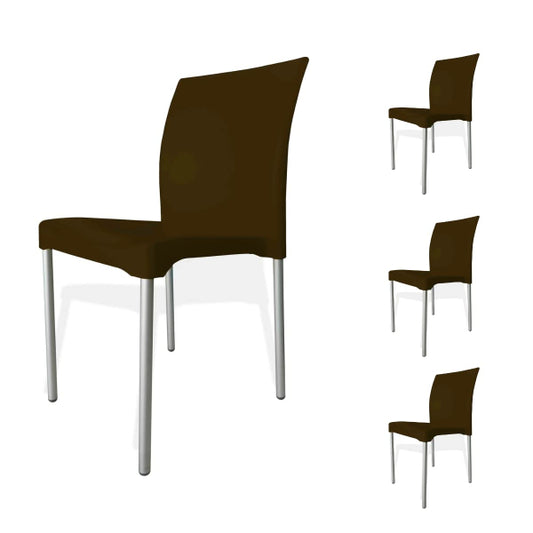 SILLA VIVANTI PLÁSTICO