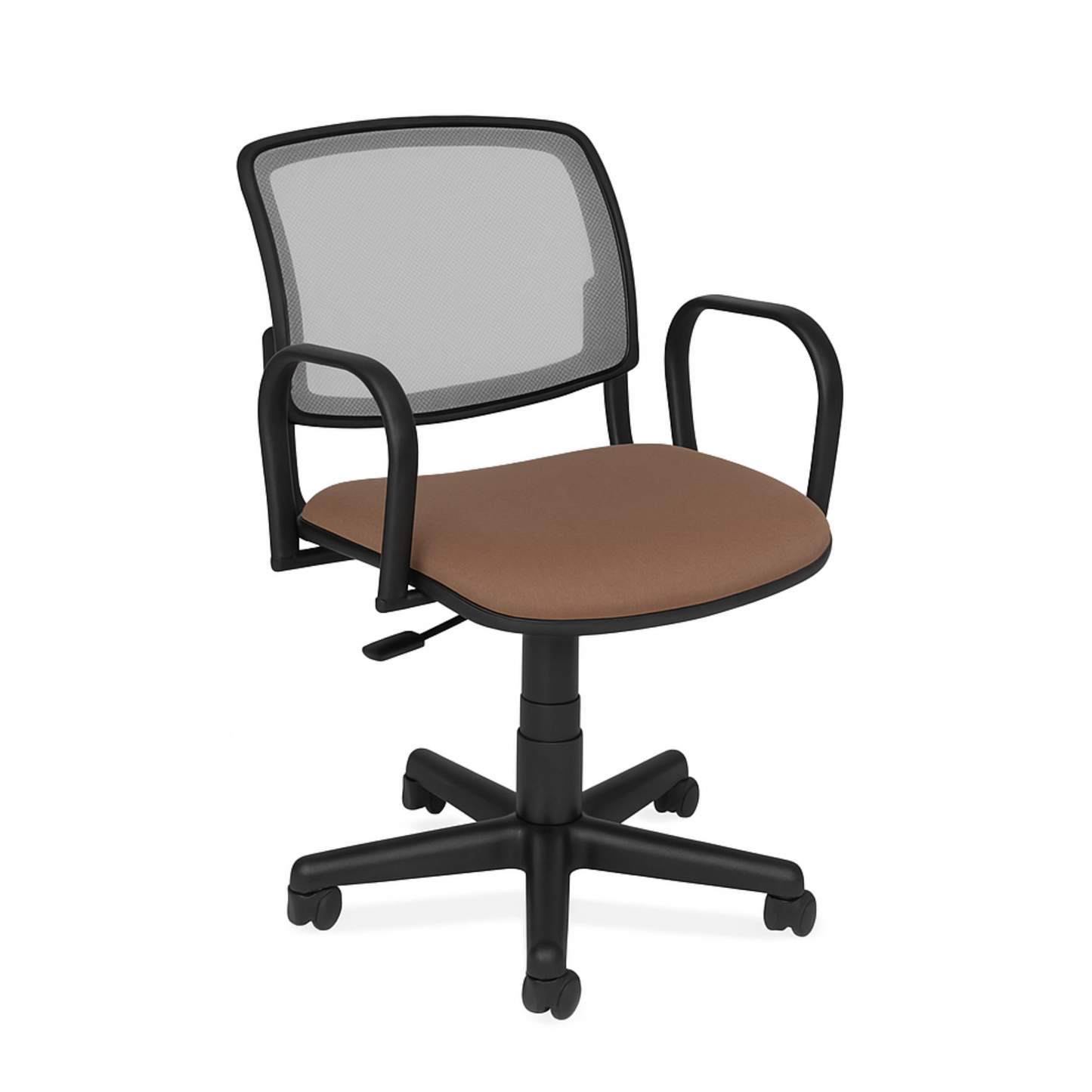SECRETARIAL MESH CON BRAZOS SM-110