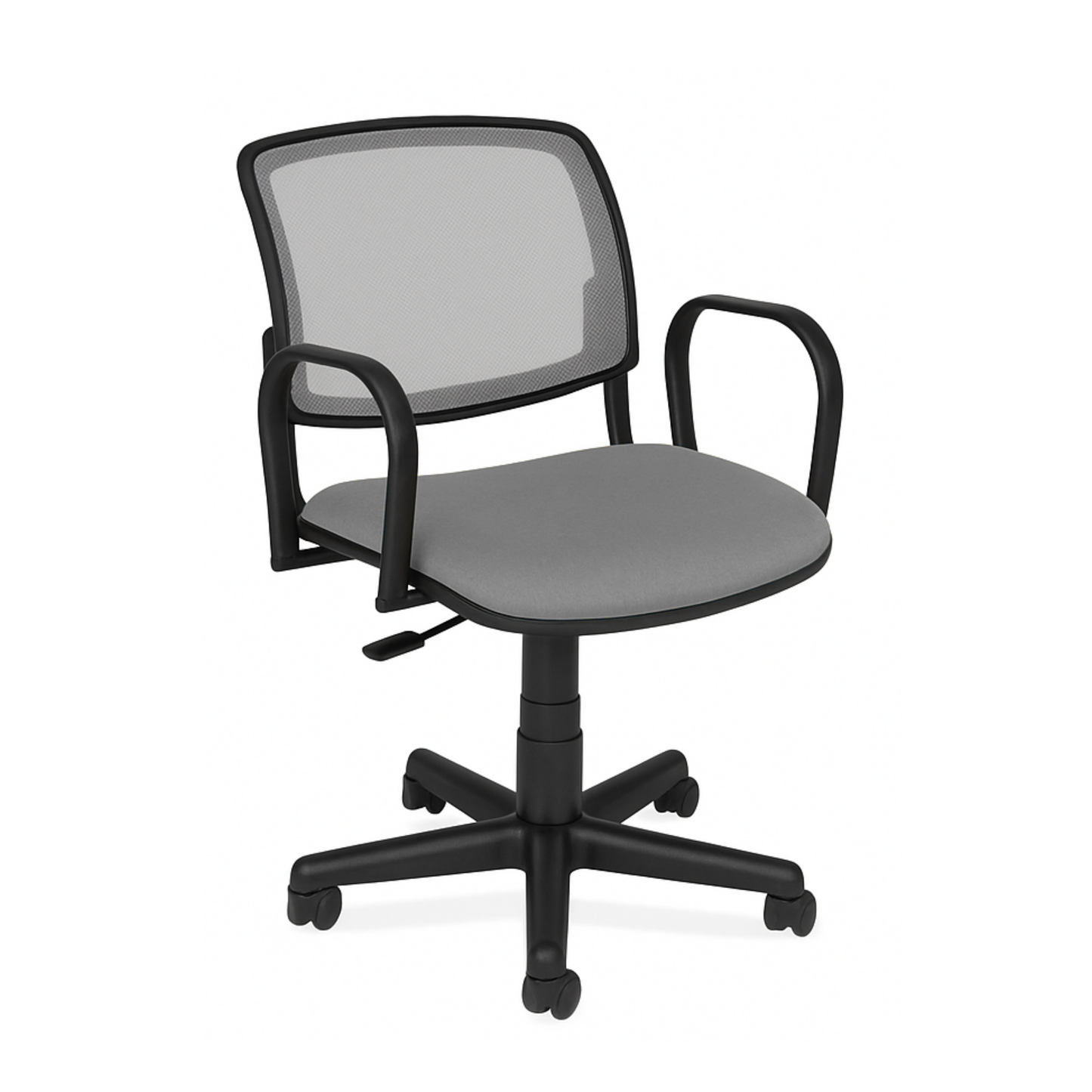SECRETARIAL MESH CON BRAZOS SM-110