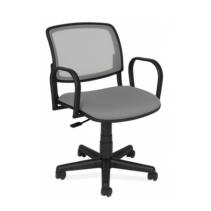 SECRETARIAL MESH CON BRAZOS SM-110