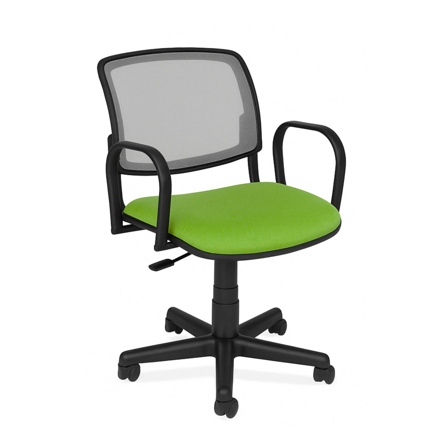 SECRETARIAL MESH CON BRAZOS SM-110