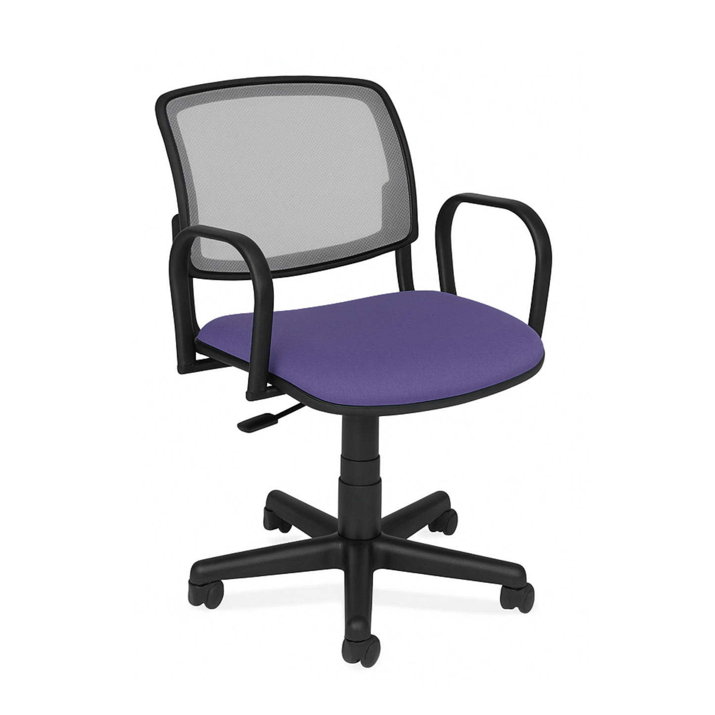 SECRETARIAL MESH CON BRAZOS SM-110