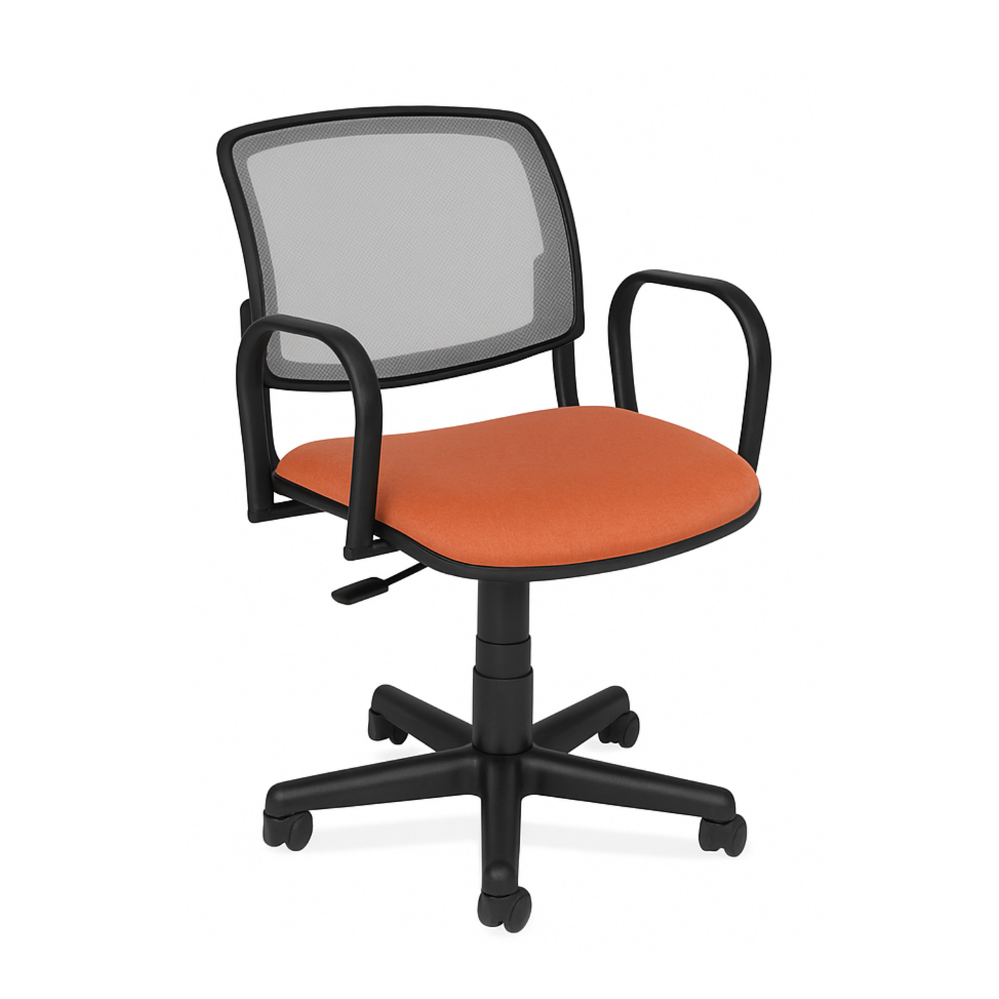 SECRETARIAL MESH CON BRAZOS SM-110