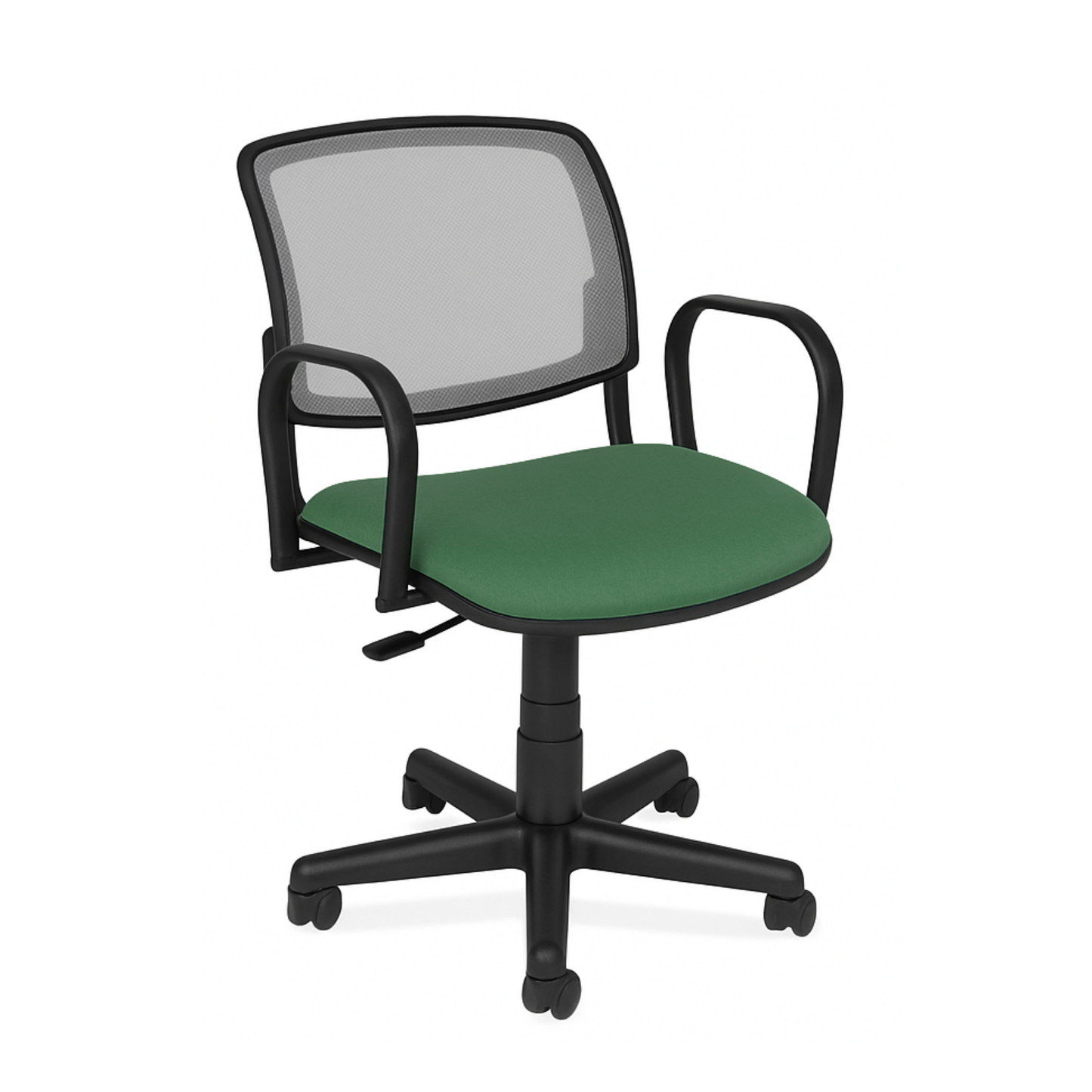 SECRETARIAL MESH CON BRAZOS SM-110