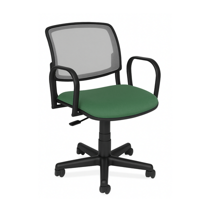 SECRETARIAL MESH CON BRAZOS SM-110