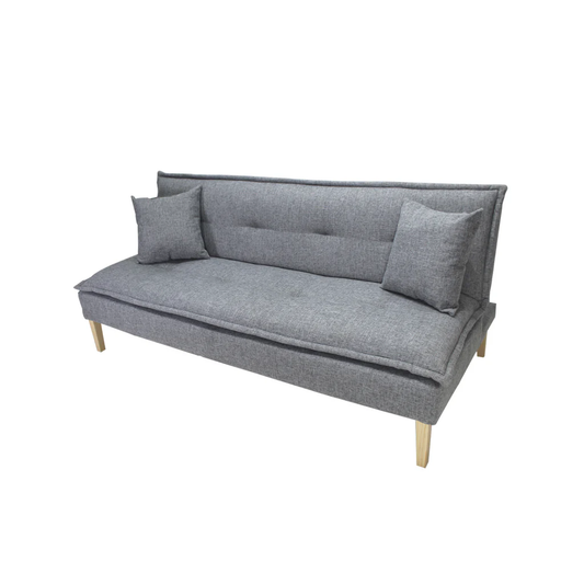 SOFA CAMA CONFI SUEDE MOUSE