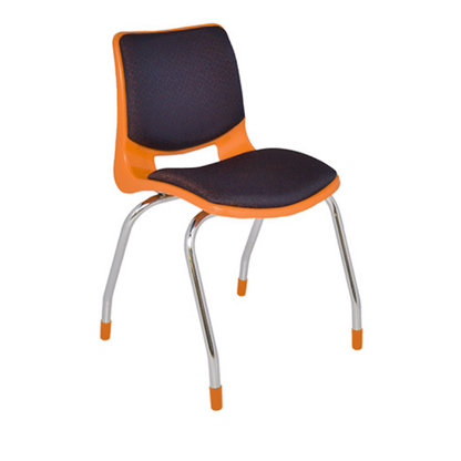 SILLA BOLD PINTADA Y TAPIZADA EB-100