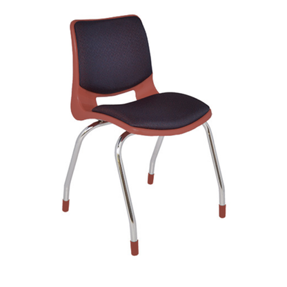 SILLA BOLD PINTADA Y TAPIZADA EB-100