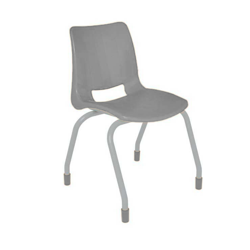 SILLA BOLD PINTADA EB-300