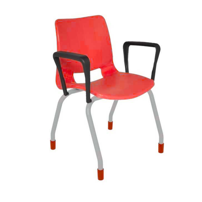 SILLA BOLD PINTADA CON BRAZOS EB-310