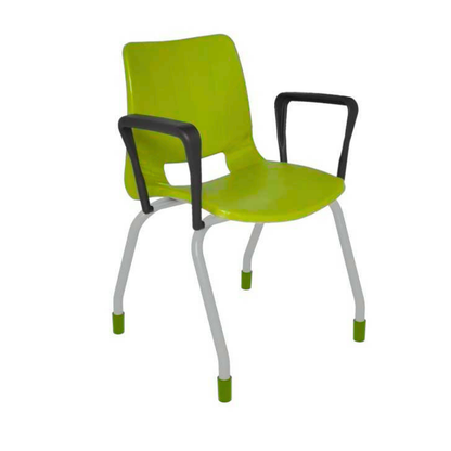 SILLA BOLD PINTADA CON BRAZOS EB-310