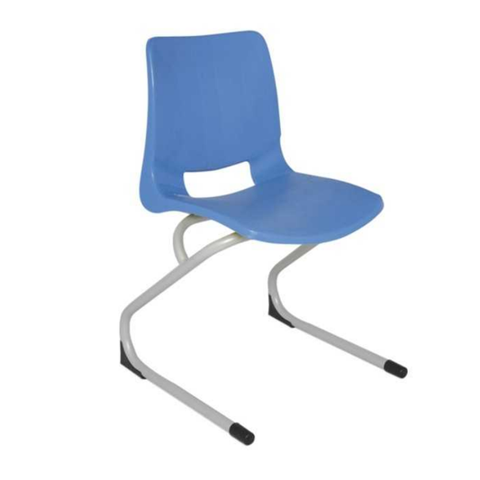 EBI-300 SILLA BOLD INVERTIDA PINTADA