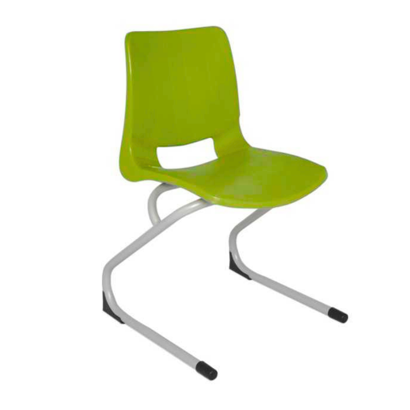 SILLA BOLD INVERTIDA PINTADA EBI-300