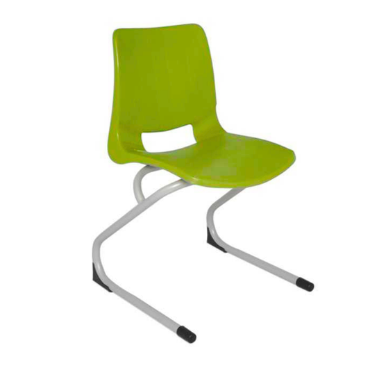 EBI-300 SILLA BOLD INVERTIDA PINTADA