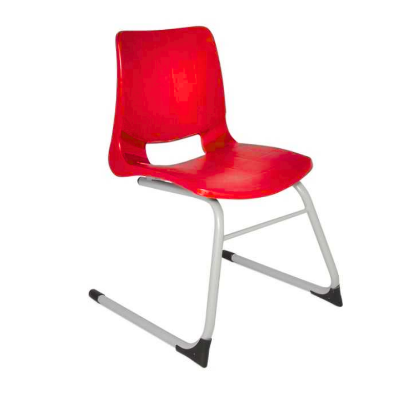 SILLA BOLD TRINEO PINTADA EBT-300