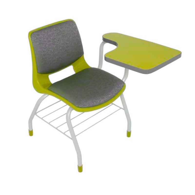 PUPITRE BOLD PINTADO Y TAPIZADO C/PALETA DE LAMINADO PLASTICO PB-157