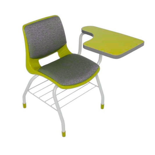 PUPITRE BOLD PINTADO Y TAPIZADO C/PALETA DE LAMINADO PLASTICO PB-157
