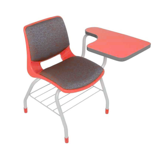 PUPITRE BOLD PINTADO Y TAPIZADO C/PALETA DE LAMINADO PLASTICO PB-157