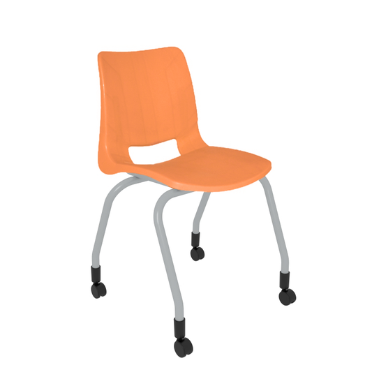 SILLA SECRETARIAL APILABLE BOLD PINTADA