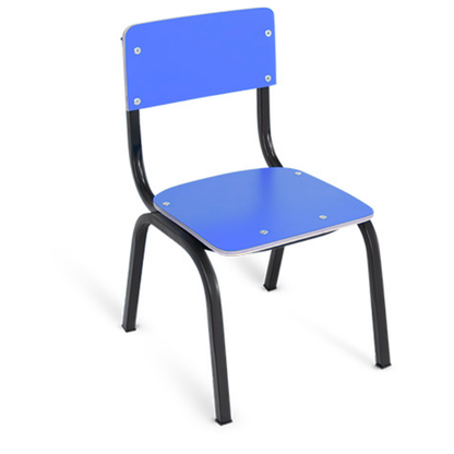 SILLA INFANTIL TRIPLAY BARNIZADO IT-004