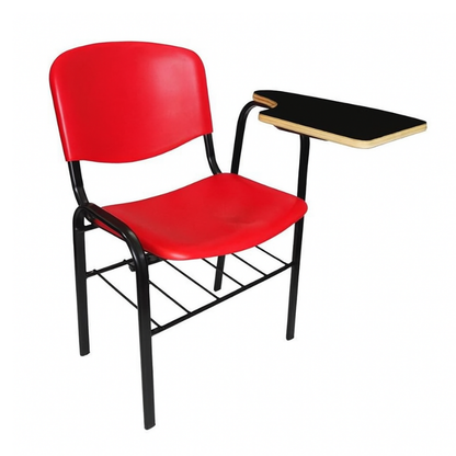 PUPITRE NOVA CON PALETA DE TRIPLAY CON LAMINADO PLASTICO PN-355