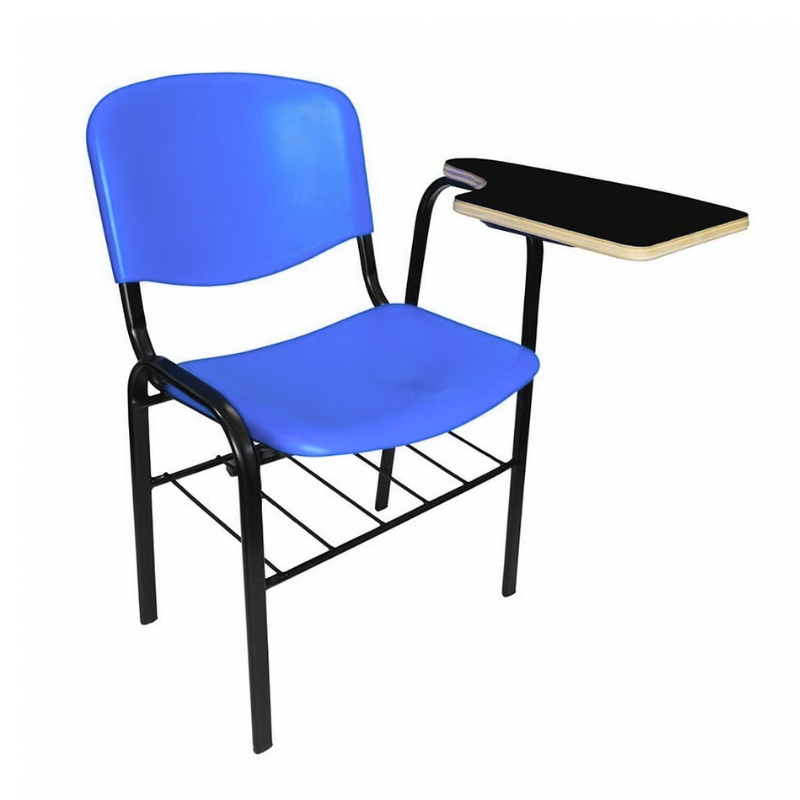 PUPITRE NOVA CON PALETA DE TRIPLAY CON LAMINADO PLASTICO PN-355