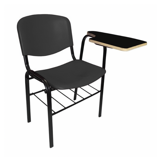 PUPITRE NOVA CON PALETA DE TRIPLAY CON LAMINADO PLASTICO PN-355