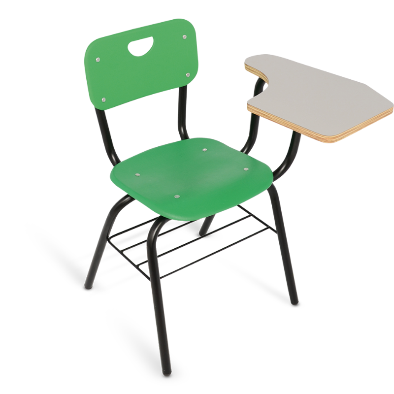PUPITRE SEP CON PALETA DE TRIPLAY CON LAMINADO PLASTICO PS-355