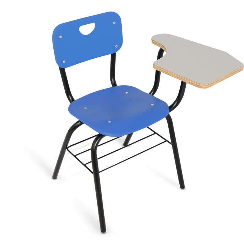 PUPITRE SEP CON PALETA DE TRIPLAY CON LAMINADO PLASTICO PS-355