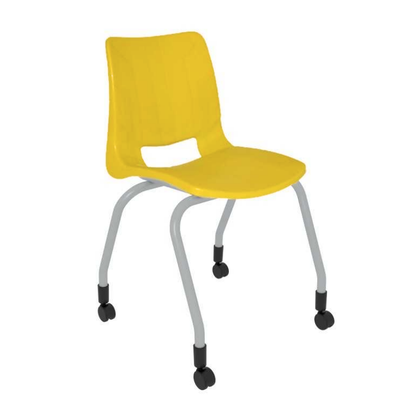 SILLA SECRETARIAL APLILABLE BOLD PINTADA SBA-300