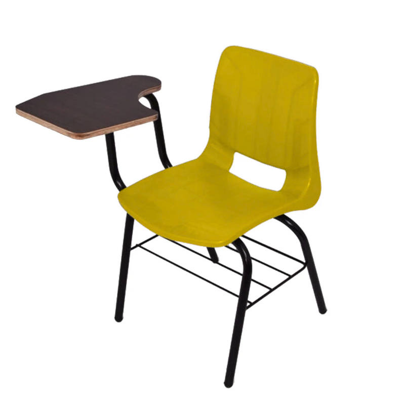 PUPITRE POLY EVO CON PALETA DE TRIPLAY CON LAMINADO PLASTICO PE-355
