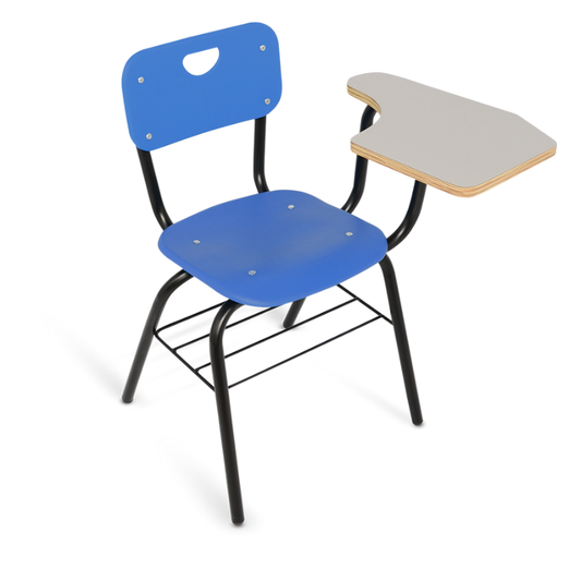 PUPITRE SEP LITE CON PALETA DE TRIPLAY CON LAMINADO PLASTICO PSL-355
