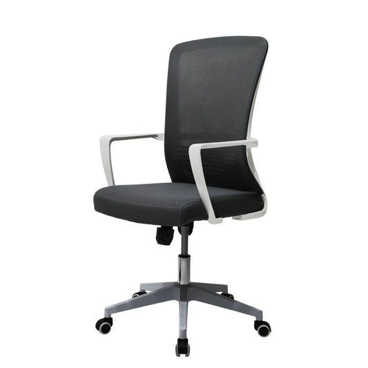 SILLA EJECUTIVA CARDONA BLANCA 249W
