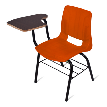 PUPITRE POLY EVO CON PALETA DE TRIPLAY CON LAMINADO PLASTICO PE-355