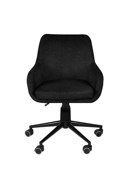 SILLA MARSELLA DE OFICINA TAPIZ TELA